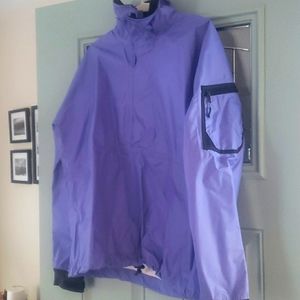 Womens waterproof jacket
